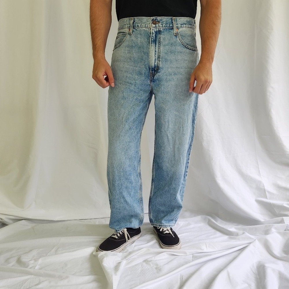 Levi's Classic Light Wash‎ Jeans